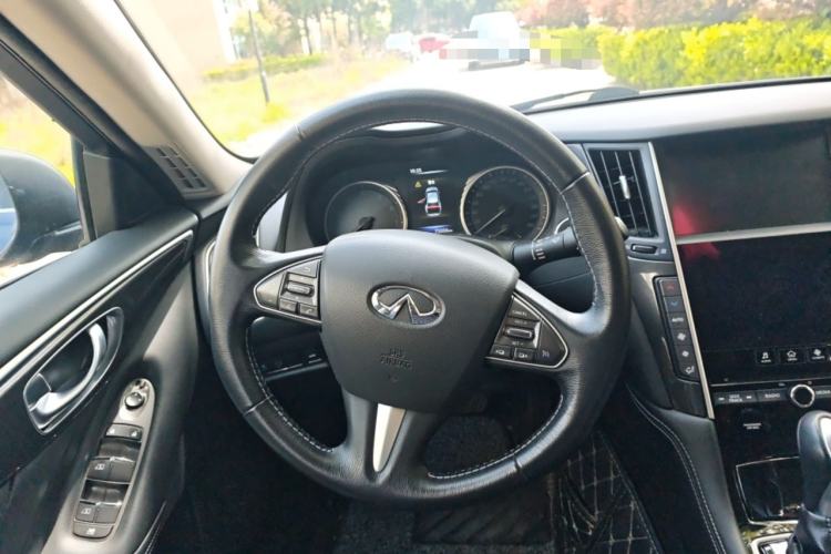 Used Infiniti Q50L 2016 2.0T Comfort Edition
