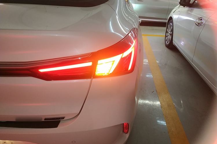 Used Changan Eado 2022 PLUS 1.6L GDI Manual Luxury Model
