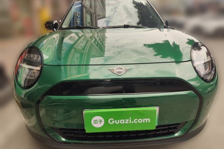 Used MINI Electric COOPER 2024 456km COOPER E Classic Edition