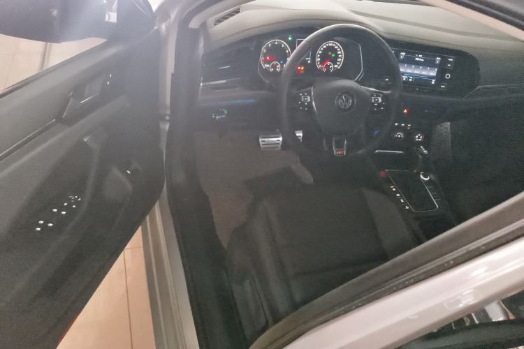 Used Volkswagen Sagitar 2020 280TSI DSG Comfort Version China VI Standard