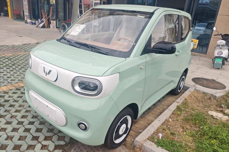 Used Wuling Hongguang MINIEV 2024 3rd Generation 215km Youth Edition