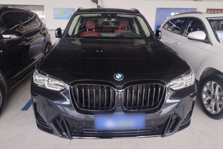 Used BMW X3 2023 Restyled xDrive30i Leading Edition M Night Sky Package
