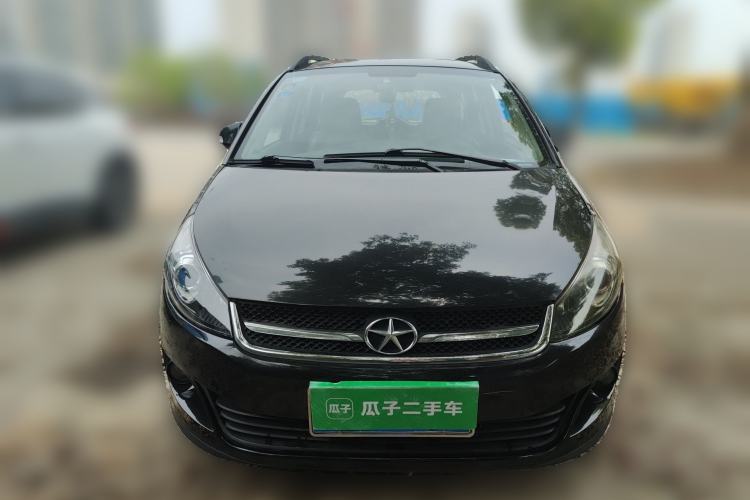 Used JAC Group Refine M2 2013 1.8L Manual Luxury 7-Seater Front