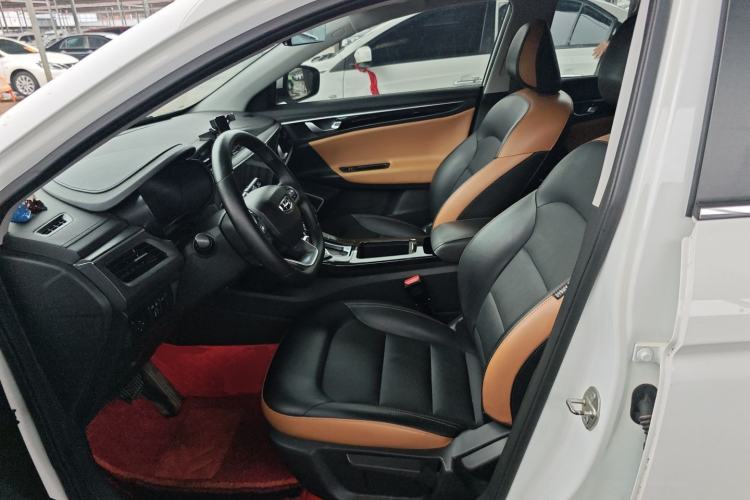 Used Geely Auto Emgrand GL 2020 1.4T CVT Luxury Model Left Front Seat