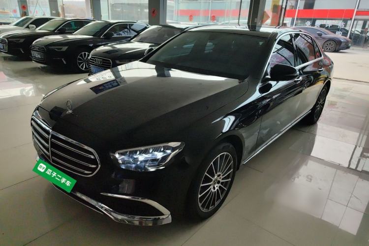 Used Mercedes-Benz E-Class 2023 Facelift E 260 L