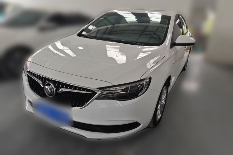 Used Buick GT 2019 15T Dual-Clutch Connected Elite Model China VI