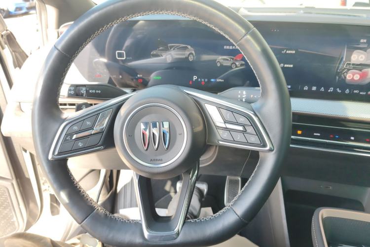 Used Buick E4 2023 GS Edition
