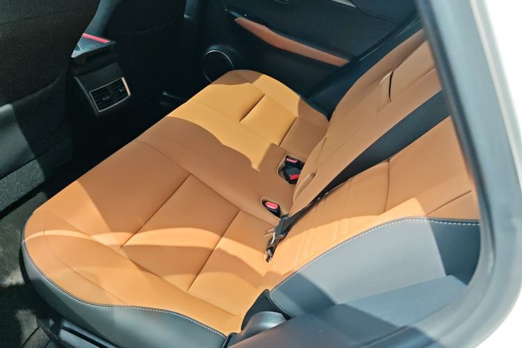 Used Lexus NX 2020 300h Front-Drive FENGSHANG Version China VI Standard