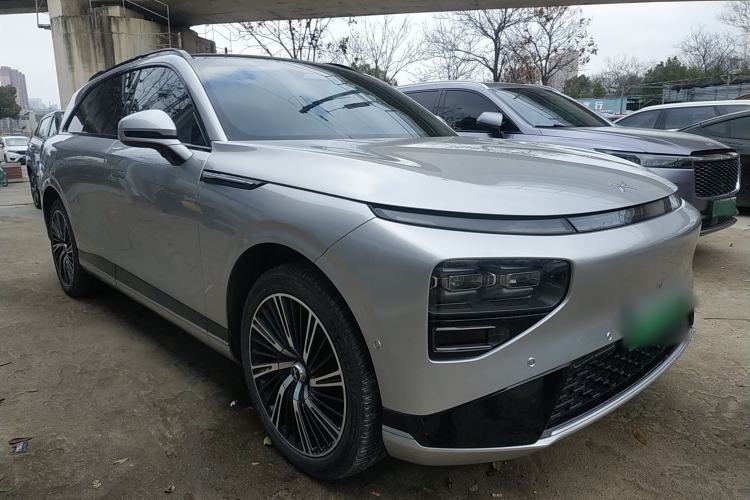 Used XPeng G9 2022 702 Max