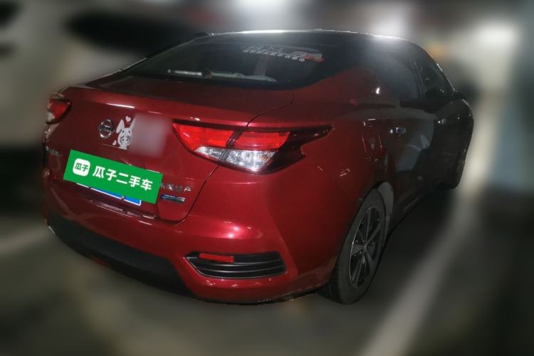 Used Nissan Lannia 2016 1.6L CVT Cool Edition
