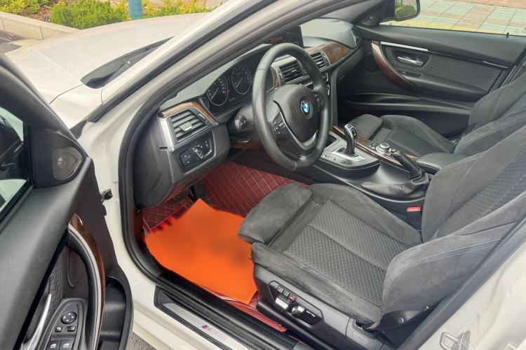 Used BMW 3 Series 2017 320i M Sport