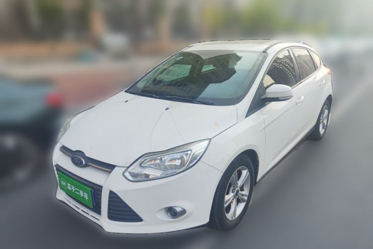 Used Ford Focus 2015 Sedan 1.6L Automatic Comfort Model
