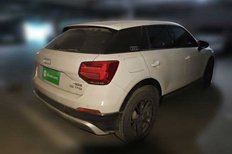 Used Audi Q2L 2020 35 TFSI Ambition Dynamic Edition
