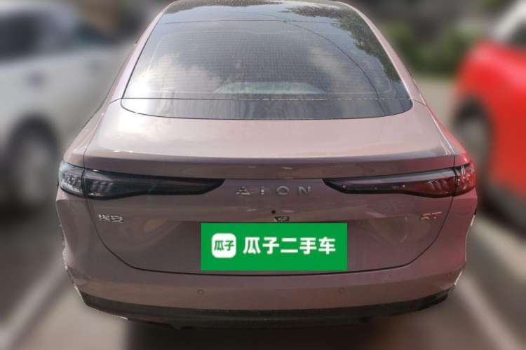 Used AION RT 2025 650 LiDAR Edition