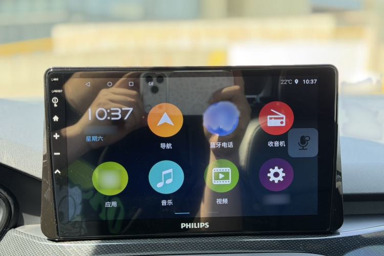 Used Ford Focus 2019 Hatchback EcoBoost 180 Automatic ST Line Interior 5