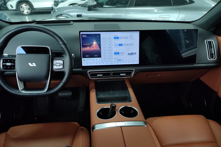 Used Li Auto L6 2024 Pro Model