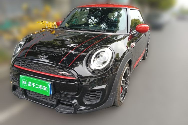 Used MINI JCW 2018 2.0T JOHN COOPER WORKS ALL-IN