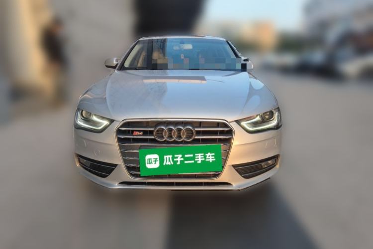 Used Audi A4L 2013 35 TFSI Automatic Standard Model
