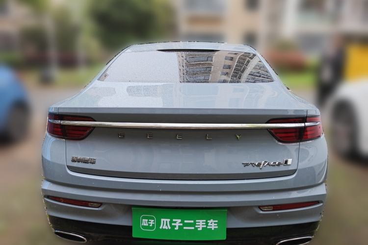 Used Geely Auto Preface 2023 2.0TD Luxury Version
