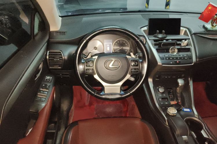 Used Lexus NX 2015 200T All-Wheel-Drive Fēngshàng Edition