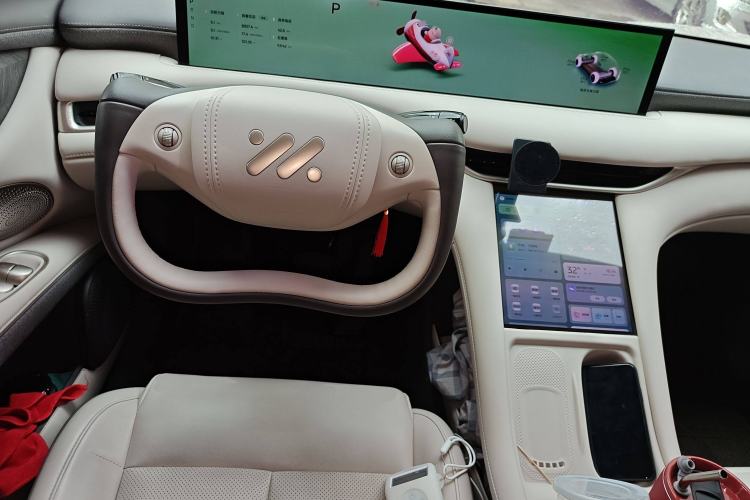 Used IM LS6 2025 Ultra-Long Range Lingxi Intelligent Driving Edition