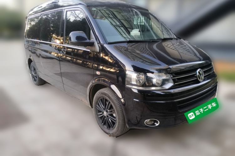 Used Volkswagen Caravelle 2014 2.0 TSI Four-Wheel Drive Comfort Edition
