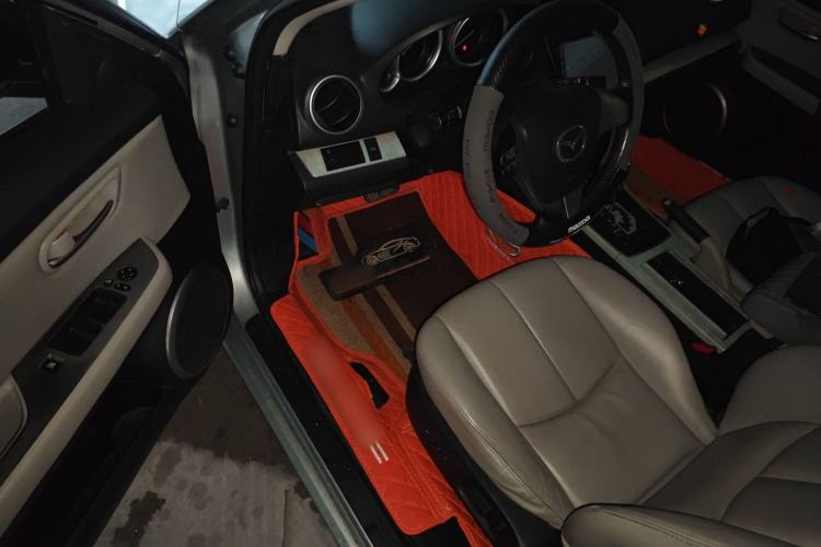 Used Mazda 6 2010 2.0L Automatic Luxury Edition Driver Seat