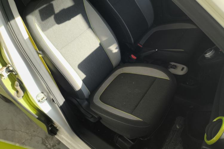 Used ORA Black Cat 2021 351 km Standard Version
