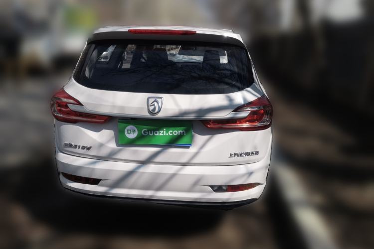 Used Baojun 310W 2020 1.5L Automatic Enjoyment Version China VI Emission Standard
