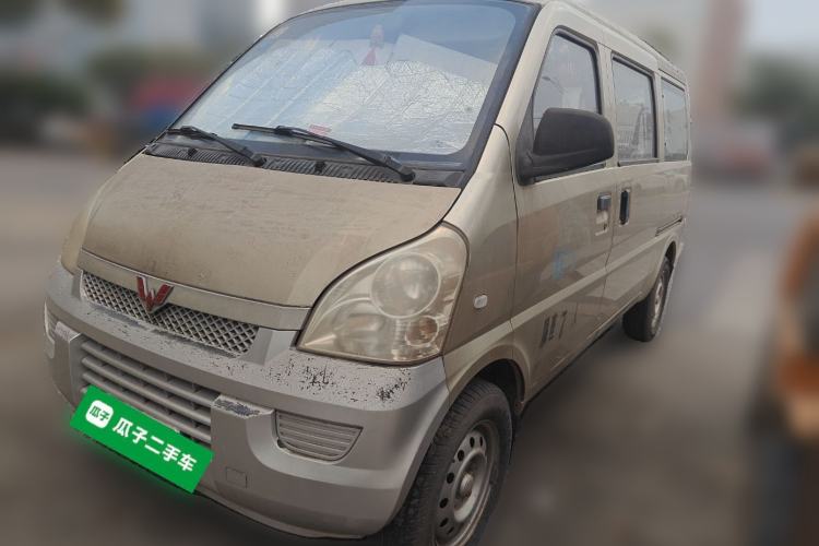 Used Wuling Rongguang 2011 1.2L Base Version