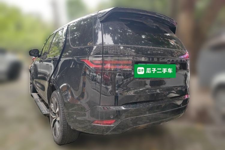 Used Land Rover Discovery 2021 360 PS R-Dynamic SE Rear Left 45 Deg