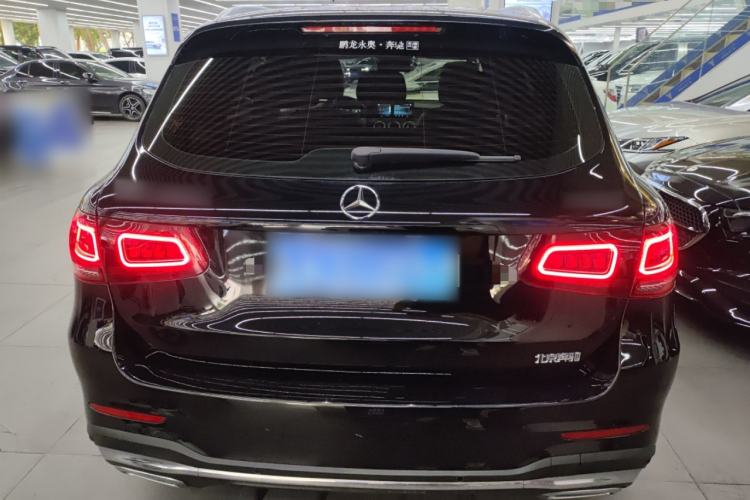 Used Mercedes-Benz GLC 2020 Facelift GLC 300 L 4MATIC Dynamic Edition
