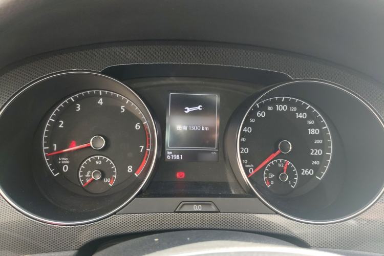 Used Volkswagen Golf Sportsvan 2016 230TSI Automatic Trend Edition