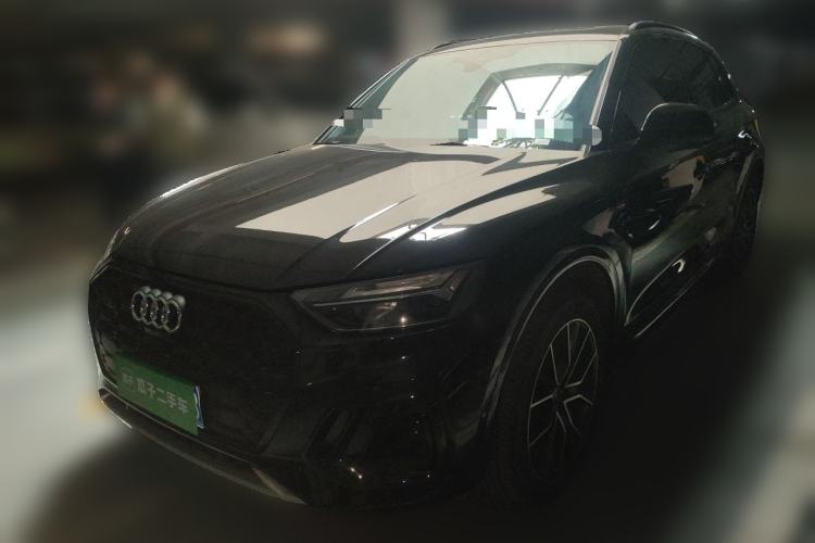 Used Audi Q5L 2024 45 TFSI Luxury Dynamic Model