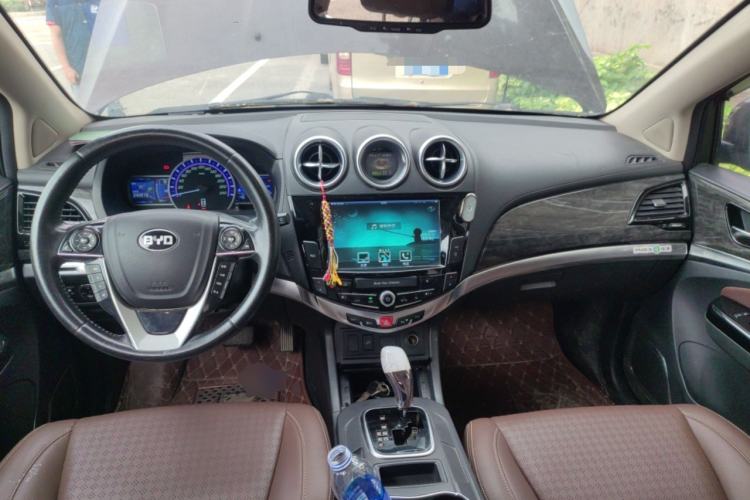 Used BYD S7 2016 2.0T Automatic Prestige Plus
