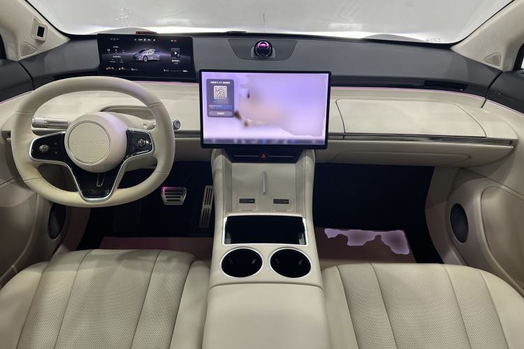 Used Hima Luxeed R7 2025 Extended-Range 331km Ultra