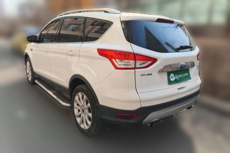 Used Ford Kuga 2013 1.6L GTDi 4x4 Elite Model