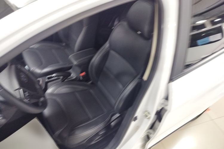 Used Geely Auto Vision X3 2017 1.5L Automatic Luxury Model Left Front Seat