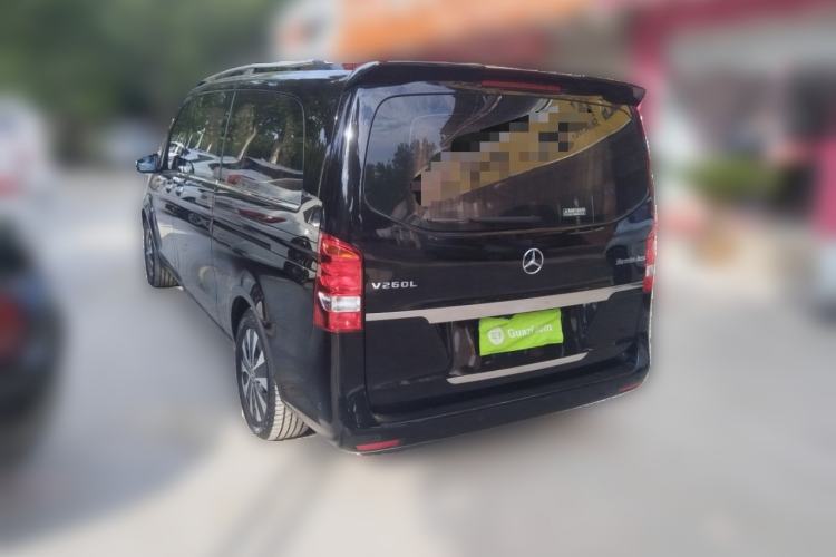 Used Mercedes-Benz Vito 2023 2.0T Business Version 7 Seats