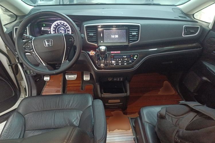 Used Honda Odyssey 2018 2.4L Luxury Edition