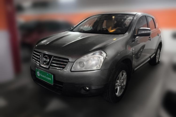 Used Nissan Qashqai 2010 20X LE CVT 2WD