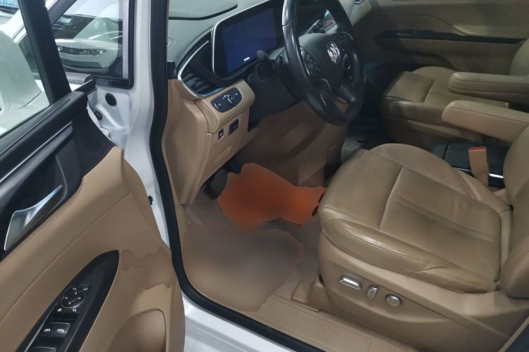 Used Buick GL8 2020 ES Land Cruiser 653T Luxury Edition