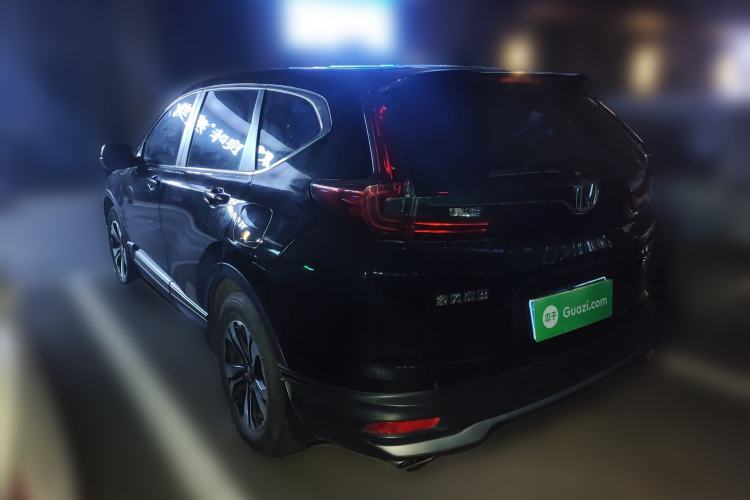 Used Honda CR-V 2021 240TURBO CVT 2WD Comfort Version