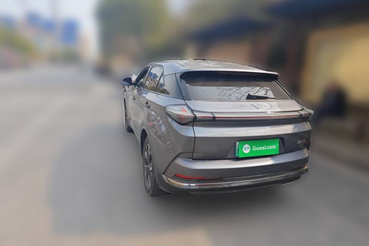 Used NETA U 2022 Neta U-Ⅱ 400 Lithium Iron Phosphate