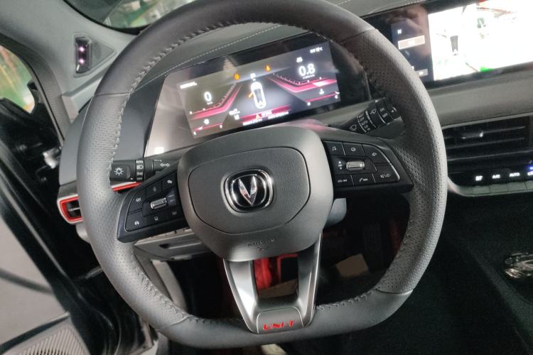 Used Changan UNI-T 2020 1.5T Flagship Version