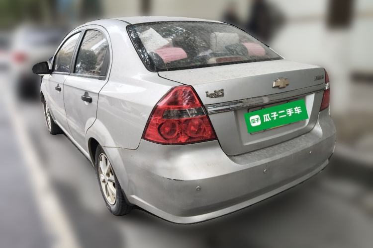 Used Chevrolet Lova 2007 1.4 SL AT
