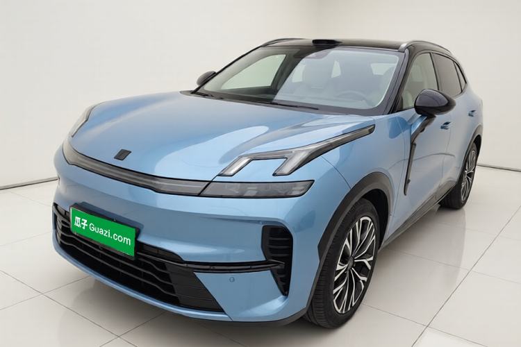 Used Lynk & Co 08 EM-P 2026 Model 210 Four-Wheel Drive Performance Ultra H7