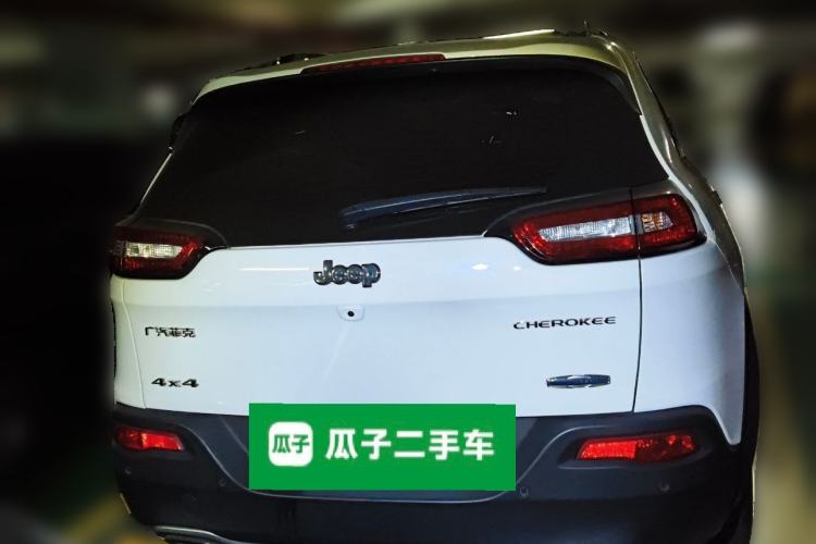 Used Jeep Cherokee 2016 2.4L Professional Edition