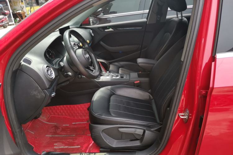 Used Audi A3 2020 Limousine 35 TFSI Ambition China VI
