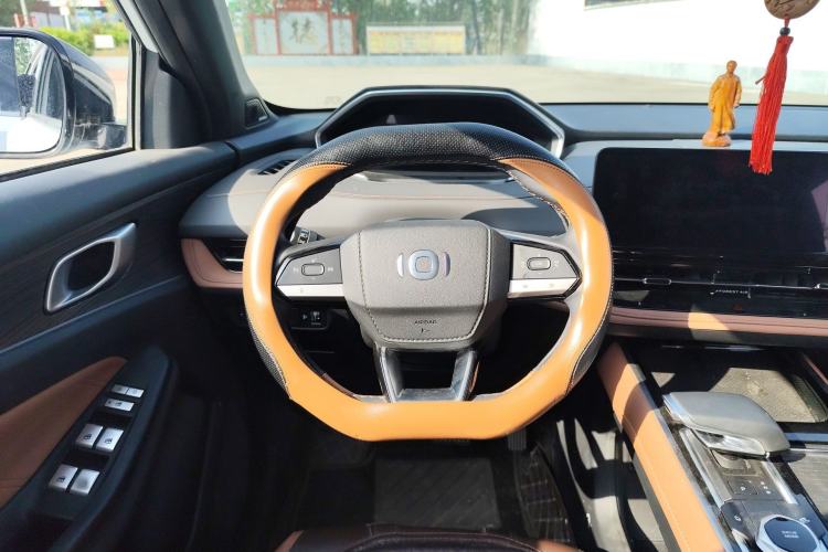 Used CHANGAN NEVO Q05 2024 All-New Flavorful Edition 125 Flagship Model - CATL
